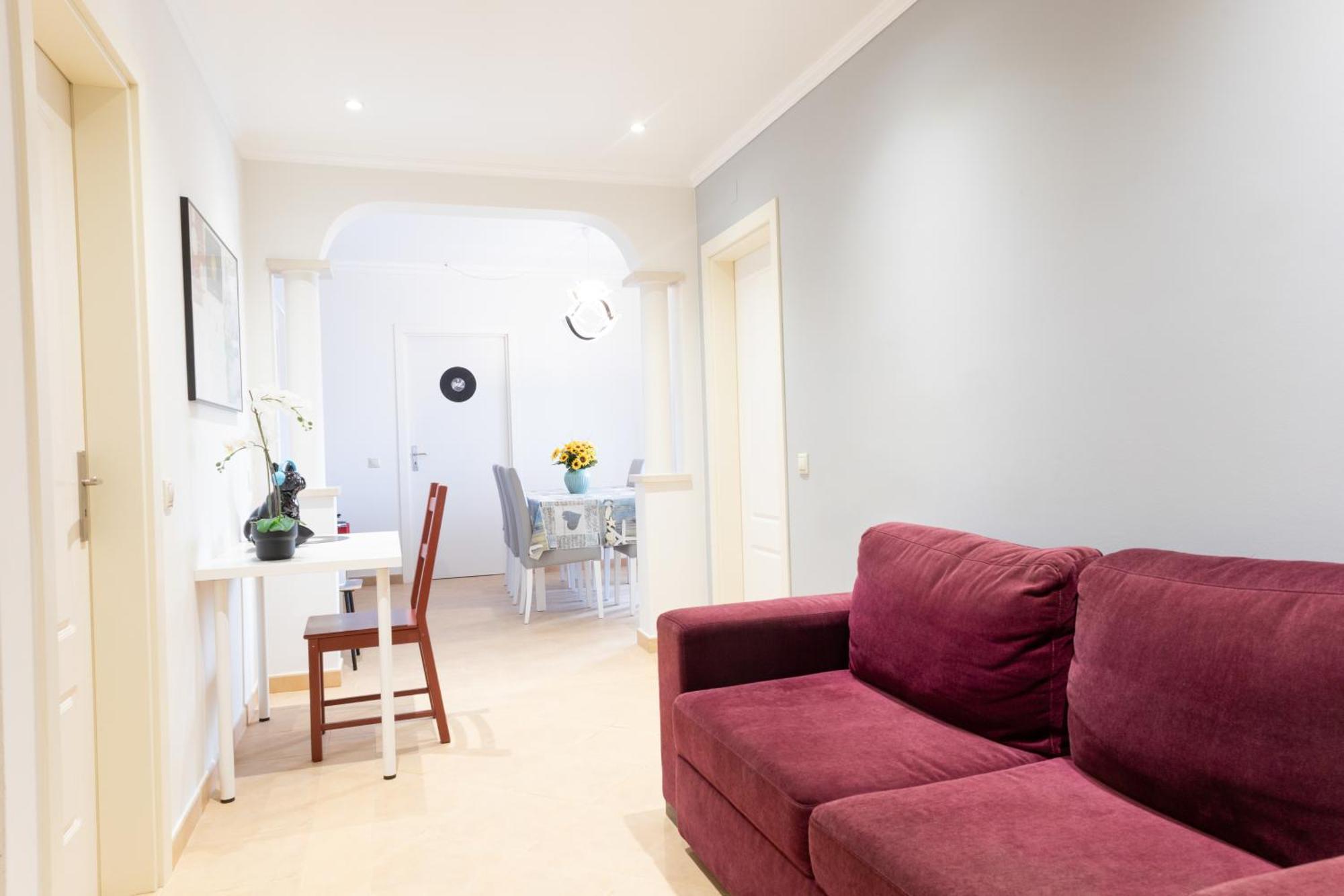 Nocleg ze śniadaniem Vinyl Flat -